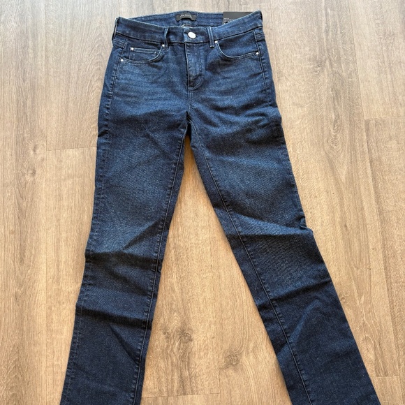 NWT ANN TAYLOR JEANS sz4 - Picture 1 of 6